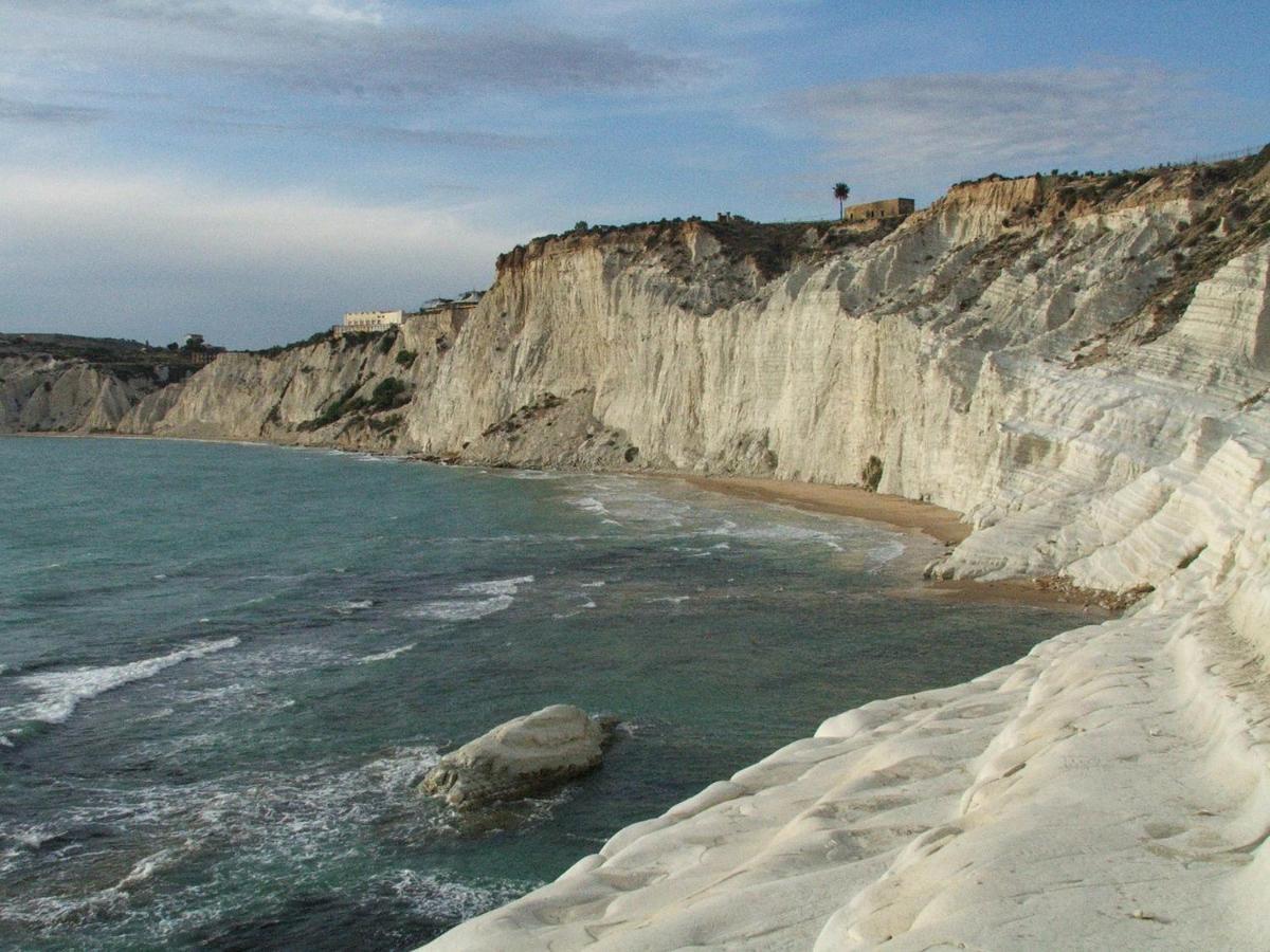 Il Portoncino ^ Apt.^ Agrigento Eksteriør billede