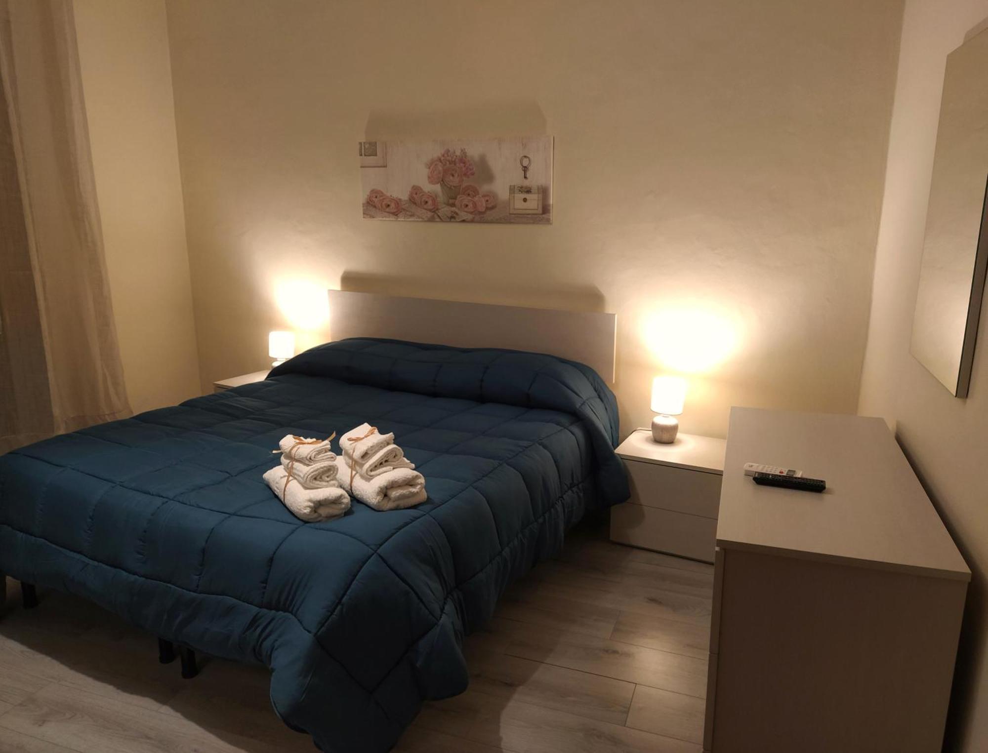 Il Portoncino ^ Apt.^ Agrigento Eksteriør billede